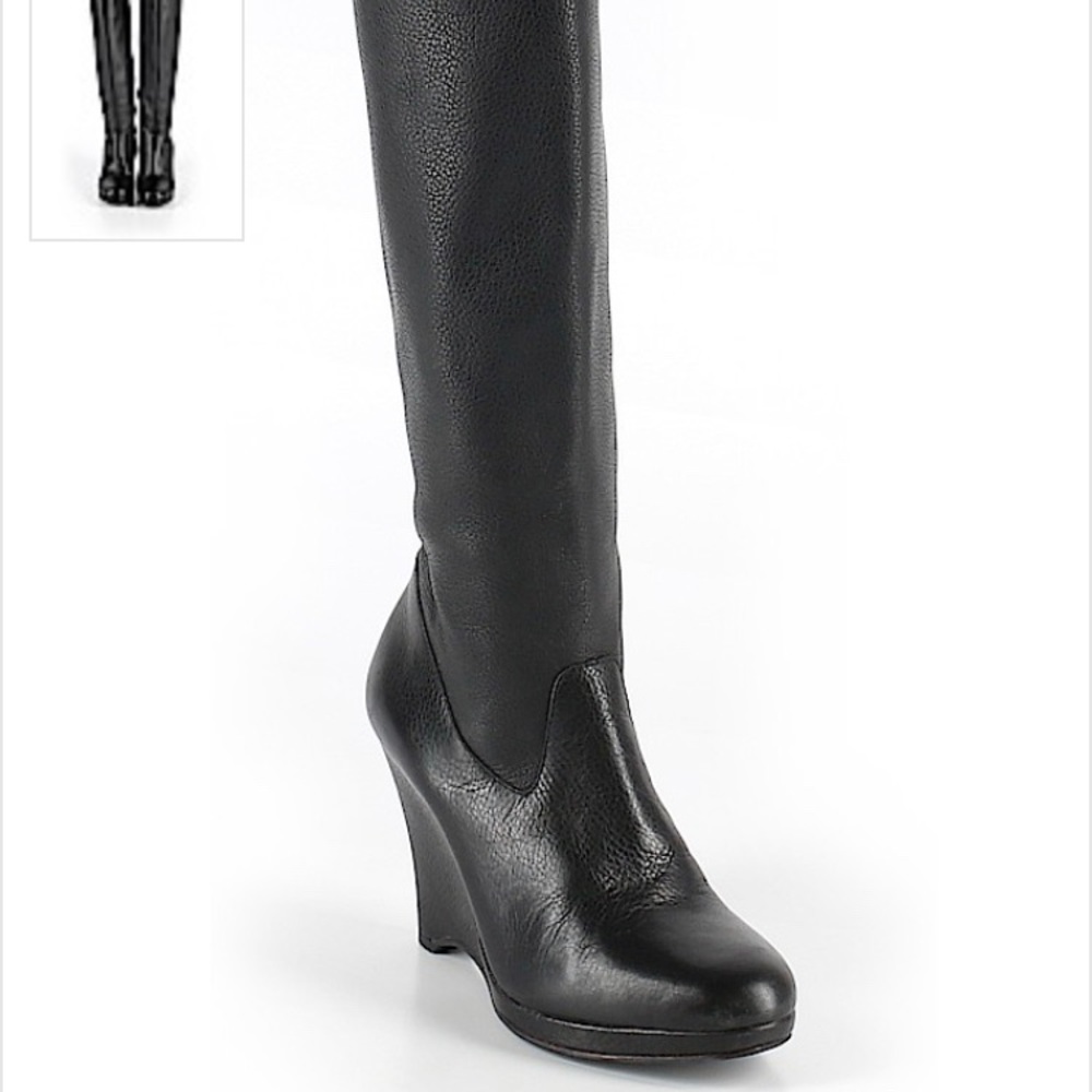Bananas Republic boots MAKE A OFFER